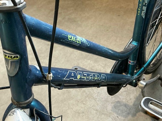 Stadsfiets (5x) - afbeelding 9 van  9