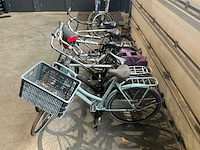Stadsfiets (5x) - afbeelding 3 van  8