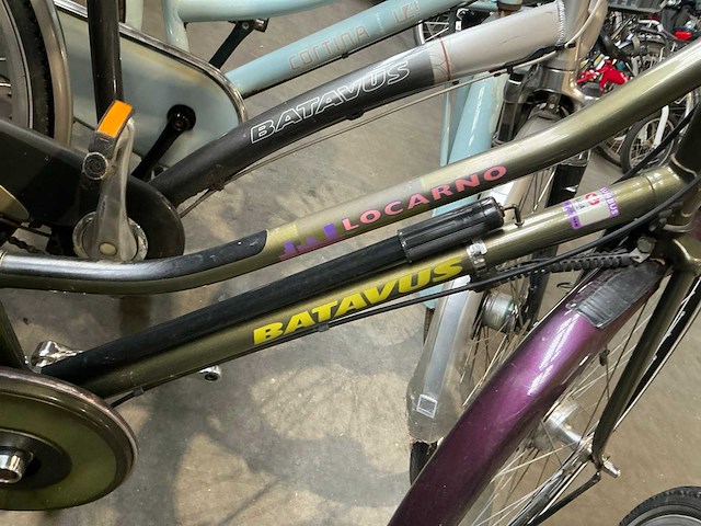 Stadsfiets (5x) - afbeelding 7 van  8