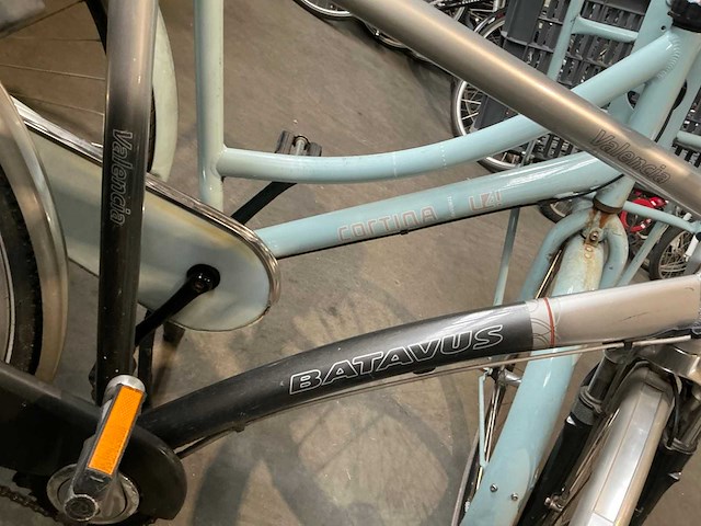 Stadsfiets (5x) - afbeelding 8 van  8
