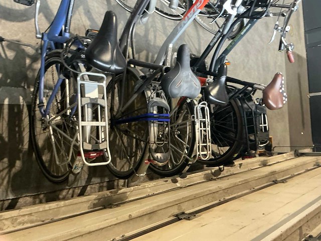 Stadsfiets (5x) - afbeelding 2 van  3