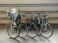 Stadsfiets (5x) - afbeelding 2 van  7