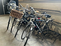 Stadsfiets (5x) - afbeelding 3 van  7