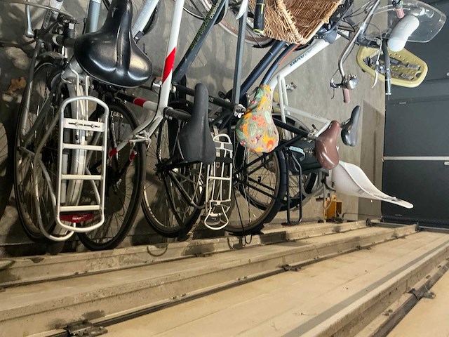 Stadsfiets (5x) - afbeelding 4 van  7