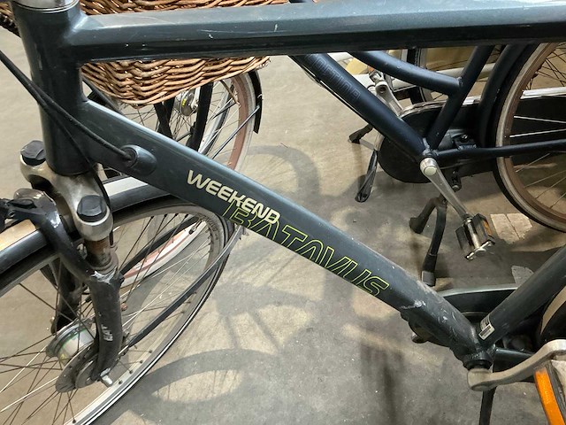 Stadsfiets (5x) - afbeelding 5 van  7