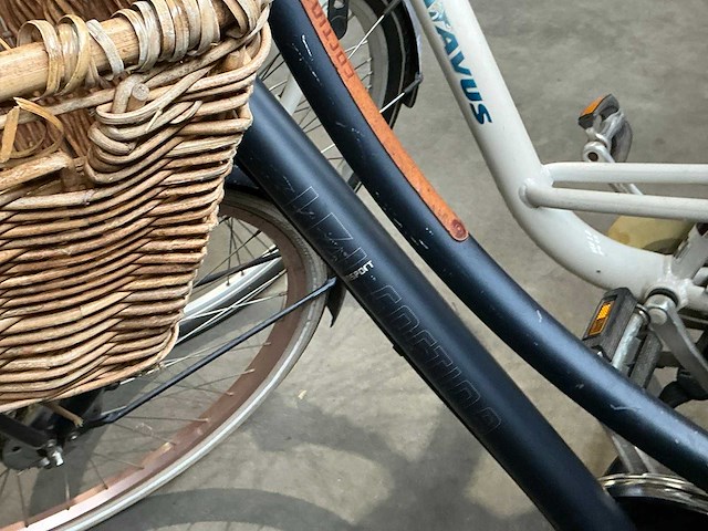Stadsfiets (5x) - afbeelding 6 van  7
