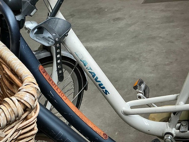 Stadsfiets (5x) - afbeelding 7 van  7