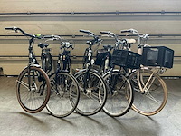 Stadsfiets (5x) - afbeelding 2 van  6