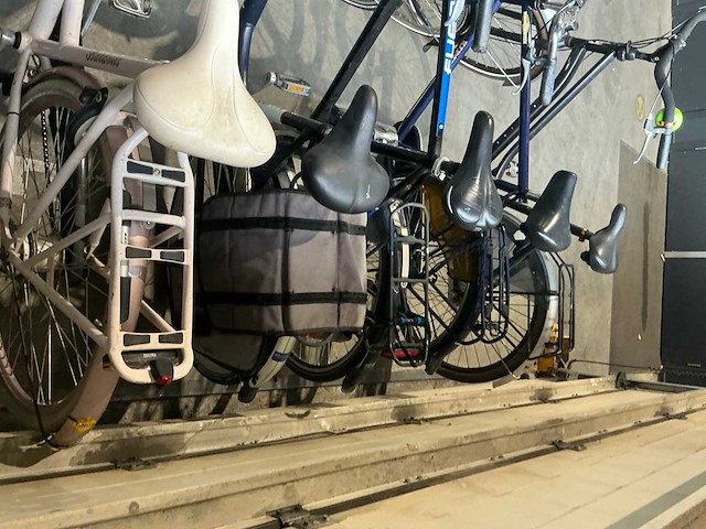 Stadsfiets (5x) - afbeelding 3 van  6