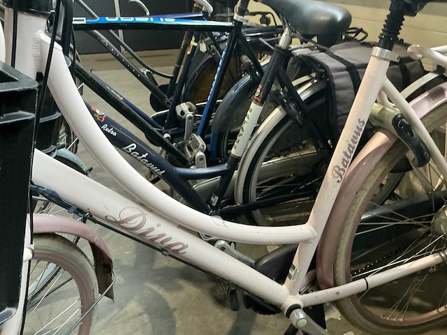 Stadsfiets (5x) - afbeelding 4 van  6