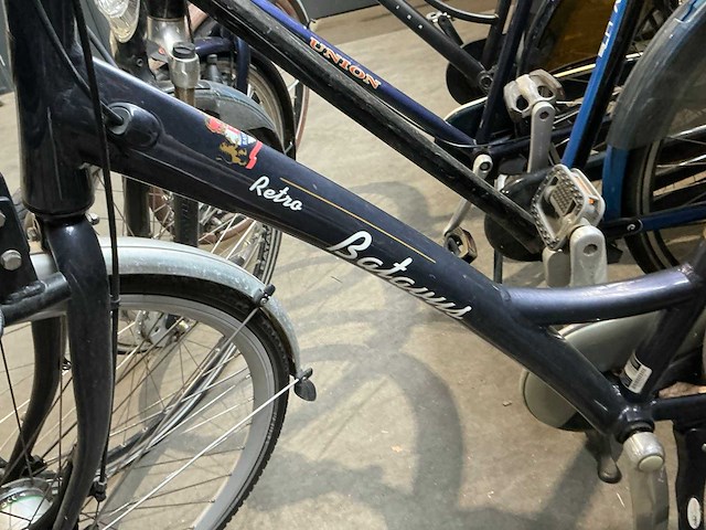 Stadsfiets (5x) - afbeelding 5 van  6