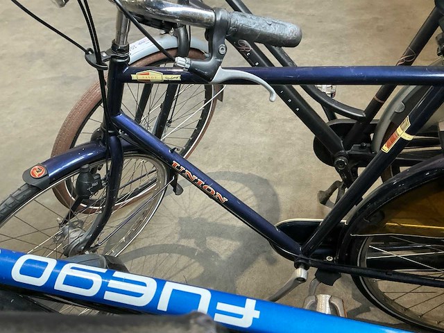 Stadsfiets (5x) - afbeelding 6 van  6