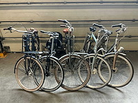 Stadsfiets (5x) - afbeelding 2 van  9