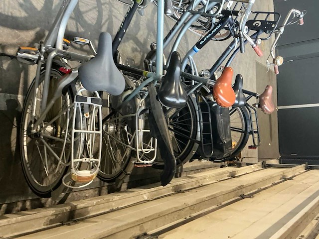 Stadsfiets (5x) - afbeelding 4 van  9