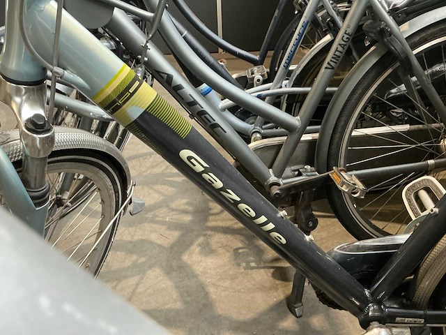 Stadsfiets (5x) - afbeelding 6 van  9