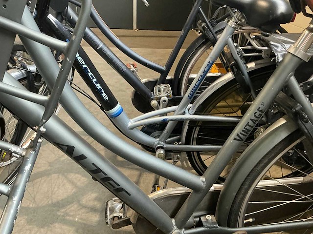 Stadsfiets (5x) - afbeelding 7 van  9