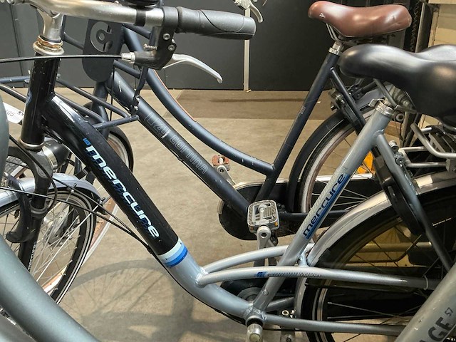Stadsfiets (5x) - afbeelding 8 van  9