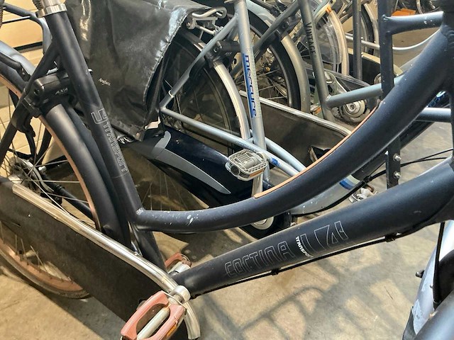 Stadsfiets (5x) - afbeelding 9 van  9
