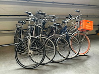 Stadsfiets (5x) - afbeelding 1 van  7