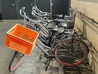 Stadsfiets (5x) - afbeelding 4 van  7