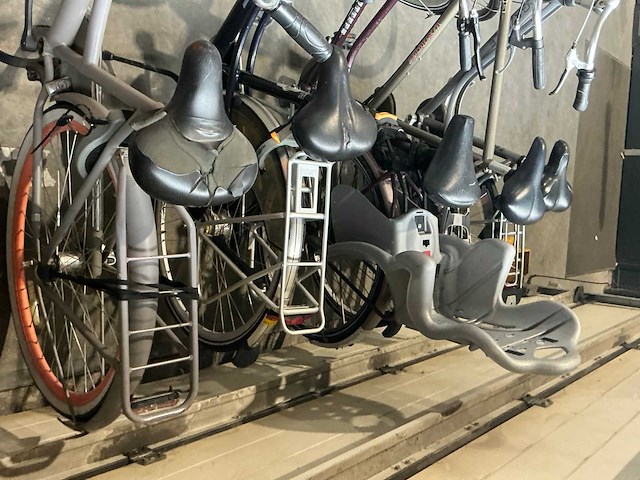 Stadsfiets (5x) - afbeelding 5 van  7