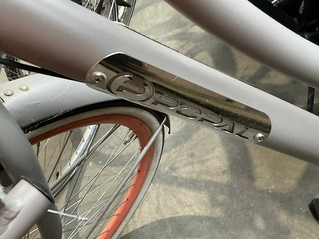 Stadsfiets (5x) - afbeelding 6 van  7