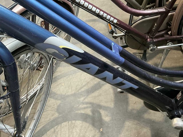 Stadsfiets (5x) - afbeelding 7 van  7