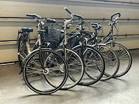 Stadsfiets (5x) - afbeelding 1 van  5