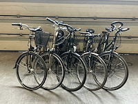 Stadsfiets (5x) - afbeelding 2 van  5