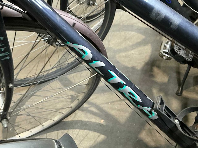 Stadsfiets (5x) - afbeelding 3 van  5