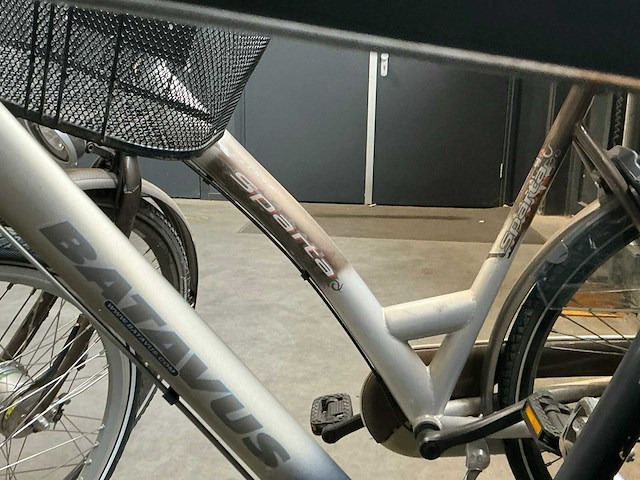 Stadsfiets (5x) - afbeelding 5 van  5