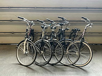 Stadsfiets (5x) - afbeelding 2 van  7