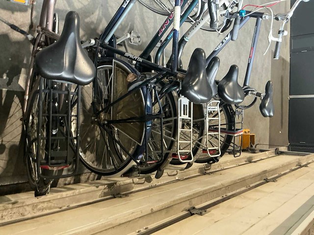 Stadsfiets (5x) - afbeelding 4 van  7