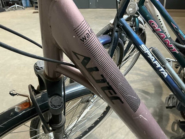 Stadsfiets (5x) - afbeelding 5 van  7