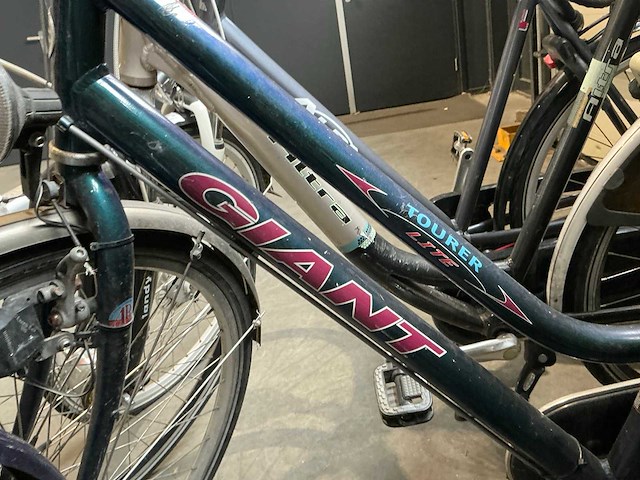 Stadsfiets (5x) - afbeelding 6 van  7