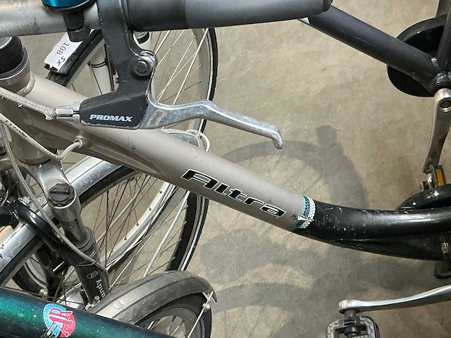 Stadsfiets (5x) - afbeelding 7 van  7