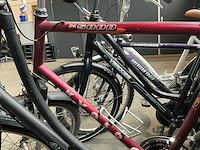 Stadsfiets (5x) - afbeelding 4 van  6
