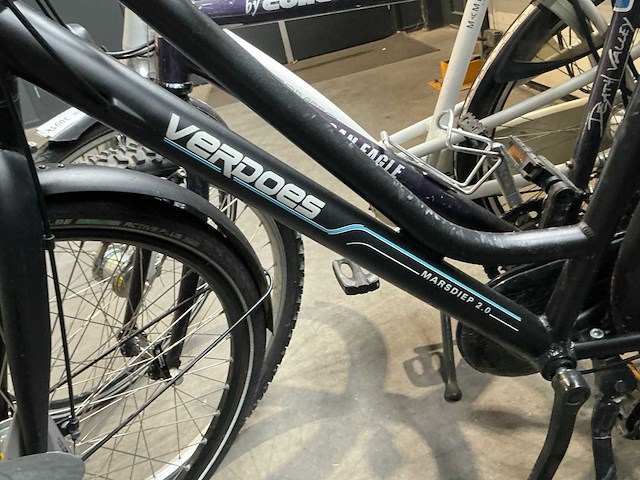 Stadsfiets (5x) - afbeelding 5 van  6