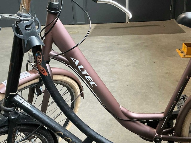 Stadsfiets (5x) - afbeelding 2 van  7