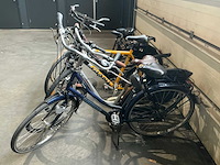 Stadsfiets (5x) - afbeelding 4 van  7