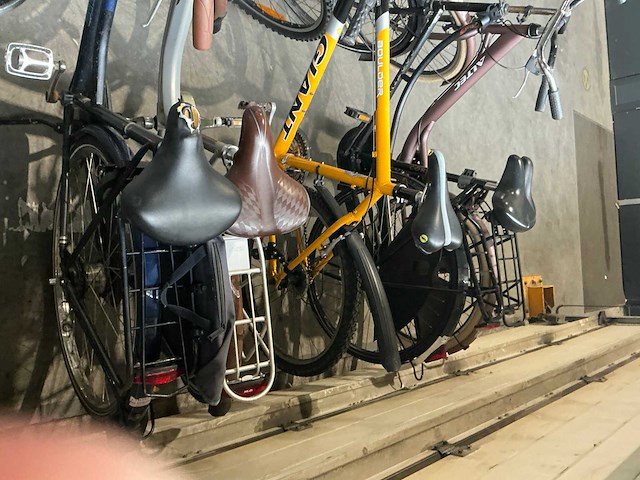 Stadsfiets (5x) - afbeelding 5 van  7