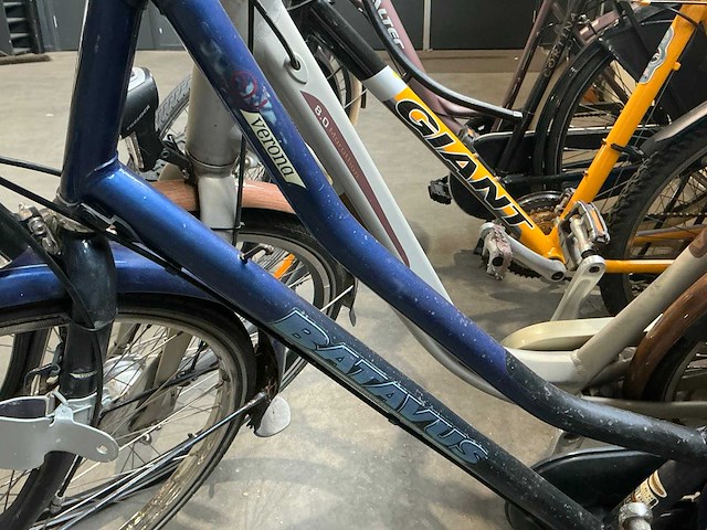 Stadsfiets (5x) - afbeelding 6 van  7