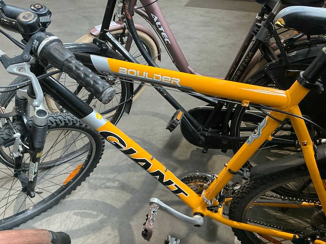 Stadsfiets (5x) - afbeelding 7 van  7