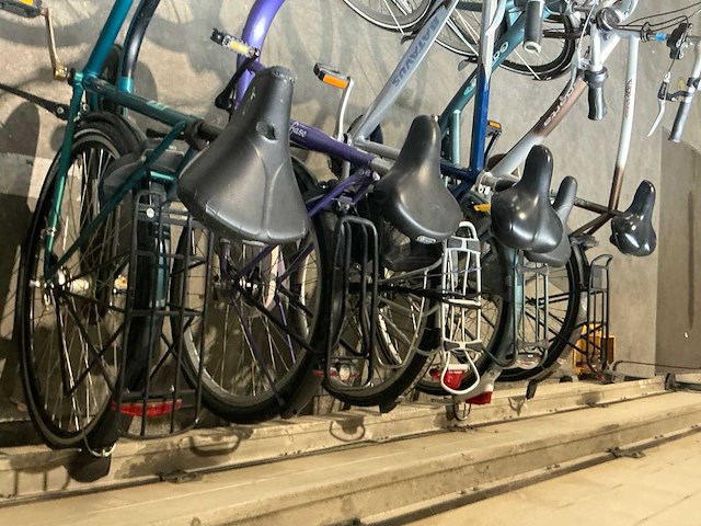 Stadsfiets (5x) - afbeelding 2 van  4