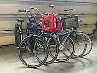 Stadsfiets (5x) - afbeelding 1 van  8