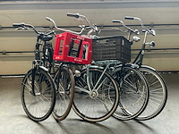 Stadsfiets (5x) - afbeelding 2 van  8