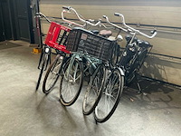 Stadsfiets (5x) - afbeelding 3 van  8