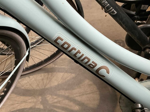 Stadsfiets (5x) - afbeelding 6 van  8