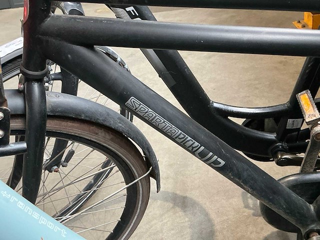 Stadsfiets (5x) - afbeelding 7 van  8