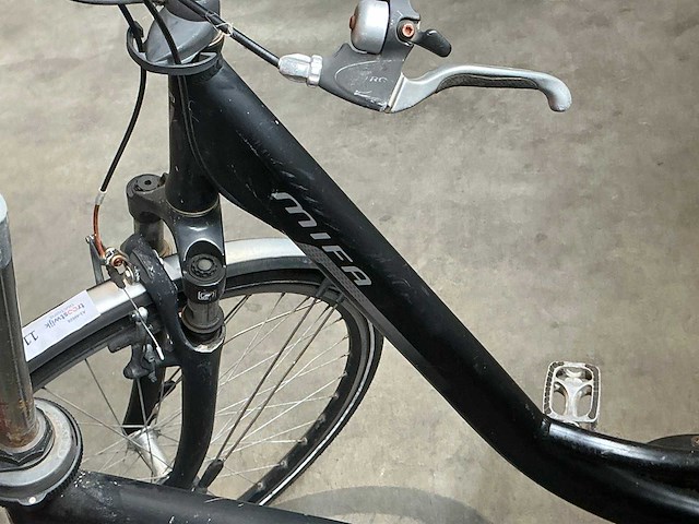 Stadsfiets (5x) - afbeelding 8 van  8